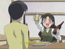 A review of Azumanga Daioh | Everything is bad for you