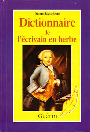 Dictionnaire De L Ecrivain En Herbe Playbill Baseball Cards Cards