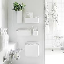 モノトーン 白黒グレー 白黒 mon o tone 浴室棚 などのインテリア実例 2016 01 12 17 57 17 roomclip ルームクリップ 浴室 収納 モノトーン インテリア インテリア