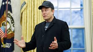 Elon Musk Creates Federal Employee Revenge Porn Database - The Onion