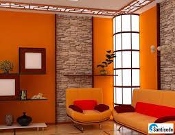 Duvar renkleri, her yapıda en dikkat çeken unsur olarak öne çıkıyor; Duvar Renkleri En Cok Begenilen Duvar Boya Renkleri