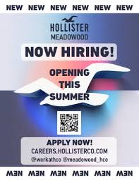 You may purchase a gift card in denominations from $25, $50, $100 and $200. Hollister Is Now Hiring At Meadowood Mall A Shopping Center In Reno Nv A Simon Property