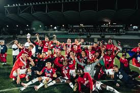 Maybe you would like to learn more about one of these? Breaking News Lille Dethrone Psg As Ligue 1 Champions Lite9ja