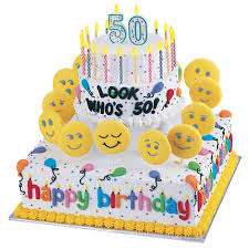 Birthday Cake Happy Birthday Emoji Copy And Paste Heads Up You Re 50 Cake Recipe Cake Birthday Emoji Cake
