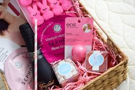 If you're looking for some good ideas for easter baskets for adults, you stumbled into the right place! Adult Easter Baskets Boston Chic Party