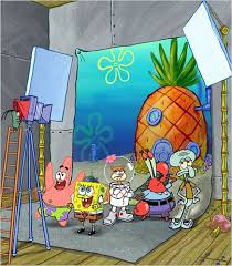 Synopsis the episode starts out with spongebob and patrick catching jellyfish at jellyfish fields when the latter says that if they would not sting, they would be perfect pets. Spongebob Squarepants Marks Its 10th Anniversary On Nickelodeon The New York Times