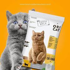Hai Guys Cat Food Baru Nih Ori Cat Food Ori Cat Food Terbuat Dari Ikan Daging Sapi Dan Daging Kambing Yang Te Cat Food Cats Animals