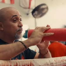 Centeno's Sweatbox Boxing Gym