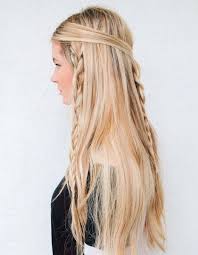 Pre loop freetress crochet hair collection: Hippie Braids Thick Hair Styles Hippie Hair Braided Hairstyles Easy