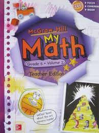 Language arts, math, science, social studies, art and more! Mcgraw Hill My Math Grade 5 Volume 2 Answer Key Answer Key Grade 5 Math Reteach Mcgraw Hill