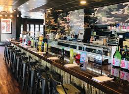 If it's sushi in miami that you crave, turn to these places for superior rolls and swimmingly satisfy your cravings for fresh fish and specialty maki rolls with our guide to finding the best sushi in miami. Lucky 7 Sushi Song Opens In Key West Key West Florida Weekly Key West News