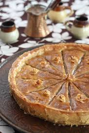Delices D Orient Baklawa Noix De Pecan Et Sirop D Erable Noix De Pecan Sirop Erable Baklava