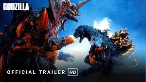 GODZILLA vs. DESTOROYAH (ゴジラVSデストロイア) - Offiical Japanese Trailer [HQ] -  YouTube