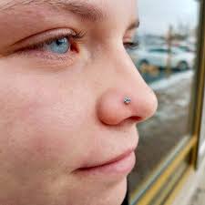You can perform the process at home, but you'll need to do your research beforehand. Nose Piercing 101 Everything You Need To Know Wild Tattoo Art