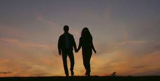 ME & MY THOUGHTS: 423. Husband and Wife chat as they walk in a Park!!!!!