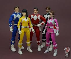 The original rangers being the ones who appeared in mmpr and the first movie, which i saw when i name: Power Rangers Lightning Collection Mmpr Black Ranger Figure Review