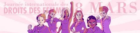 Le 8 mars à l'occasion de la journée internationale des droits des femmes tedxchampselyseeswomen donne la parole à des blogueuses, talentueuses, qui nous offrent leur. La Journee Internationale De Lutte Pour Les Droits Des Femmes N Est Pas La Fete De La Femme