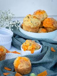 Muffins Poireaux Mimolette Vegetariens Free The Pickle Recette En 2020 Recette Muffin Sale Muffins Vegetariens Recette Muffin
