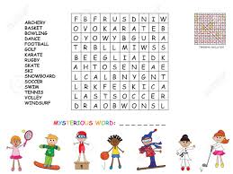 You can move from letter to letter in any direction: Game For Children Find All Words Horizontal Vertical And Diagonal Stock Photo Picture And Royalty Free Image Image 40032985