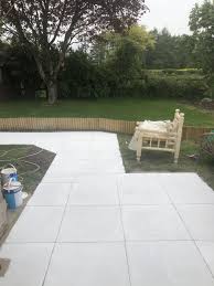 Maybe you would like to learn more about one of these? How To Stencil A Concrete Patio Or Path In Your Garden I Am Hayley Stuart