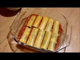 Cannelloni Au Poulet كانيلوني بالدجاج طبق خفيف وجد لذيذ لا يفوتكم Youtube Hot Dog Buns Food Bun