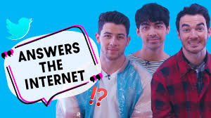 Please understand that our phone lines must be clear for urgent medical care needs. Funny Jonas Brothers Interviews Popsugar Celebrity