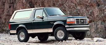 Maybe you would like to learn more about one of these? 5th Generation Bronco 1992 1996 The Original Body Style Ford Bronco History