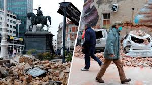 Varios terremotos de hasta 4,3 de magnitud sacuden granada. Temblores Telemundo Miami 51