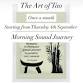 Monthly Morning Sound Journey with The Art of Tao event image