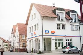 Regionaldirektion Oberstenfeld Volksbank Backnang Eg