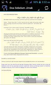 Salah satu adab yang tak boleh dilewatkan adalah membaca doa sebelum berjimak. Hubungan Yang Hebat For Android Apk Download