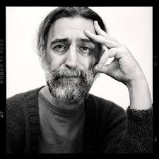 The very last photo ever shot of Francis Vincent “Frank” Zappa Jr., prior  to his "final tour" in December 1993.