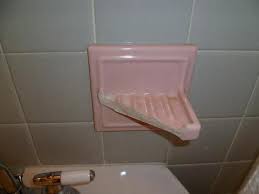 Removing Broken Ceramic Wall Mount Soap Dishes Ceramic Tile Advice Forums John Bridge Ce In 2020 Ceramic Soap Dish Ceramic Toothbrush Holder Removing Bathroom Tile