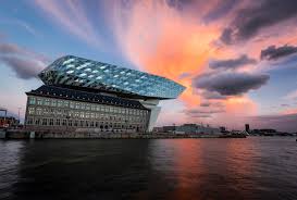 De federatie alfaport antwerpen vertegenwoordigt vijf. Uitwaaien In De Haven Van Antwerpen Ontdek Antwerpen