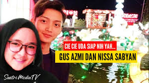 Sentuh judul lagu yang disukai dan mainkan, tombol pengaturan play dan pause sholawat gus azmi lirik ada diatas dan dibawahnya lirik. Mesrah Gus Azmi Dan Nissa Sabyan Terbaru Youtube
