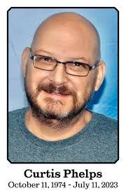 Curtis Phelps's Instagram, Twitter & Facebook