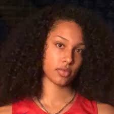 Zaria Rufus' High School Bio