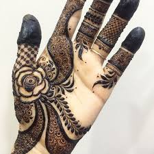 Image May Contain 1 Person Rose Mehndi Designs Mehndi Designs Mehndi Design Photos