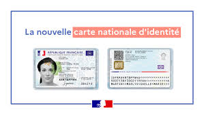 Si la carte contient mes empreintes. La Nouvelle Carte Nationale D Identite Ministere De L Europe Et Des Affaires Etrangeres