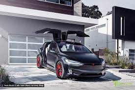 Tesla Model X Complete Vehicle Wrap In 2021 Tesla Model X Tesla Model Tesla Sports Car