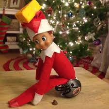 Elf On The Shelf Reuben The Packer Fan Elf On The Shelf Elf On The Self Elf