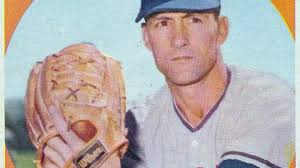 Dungannon's Hillman oldest living member of '62 Mets