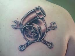 Pin By Christal Mac On Ink 2014 Wrench Tattoo Mechanic Tattoo Tattoos