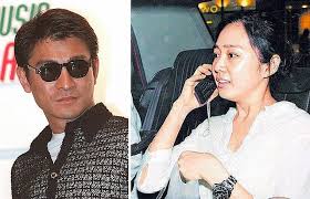 Andy Lau And Carol Chu Expecting Another Child The Star