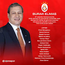Dün ilk belirlenen seçim tarihi üzerinden listeleri vermek için son gündü. Galatasaray Da Son 20 Yilin Secimlerine Gore Adaylarin Oy Dagilimi Ajansspor Com