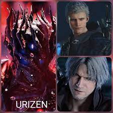 Pin Auf Devil May Cry