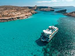 Why was it so popular in china? Blue Lagoon In Comino Malta Our Amazing Tour Just 20