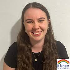 We are excited to welcome our new youth ambassador to the b kinder  foundation team. Tessa Jolley is passionate about b kinder and has been  inspiring and motivating her peers at Proserpine