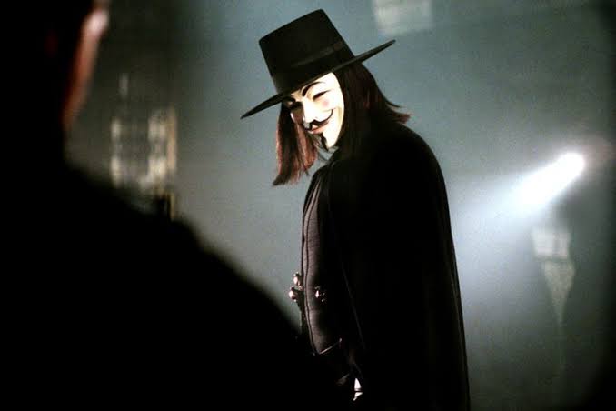 How 'V for Vendetta' Predicted America's Descent Into Fascism | Them