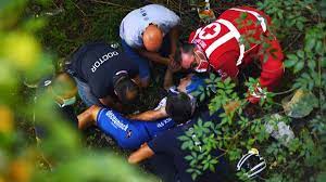 Evenepoel hatte sich bei dem sturz unter anderem einen beckenbruch zugezogen und seine saison beenden müssen. Sturze Von Evenepoel Buchmann Co Die Fahrerwut Wachst Eurosport